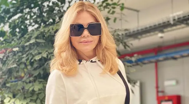 ¡Rompe en llanto! Gisela Valcárcel se pronuncia sobre la aparición del padre de Ethel ¡Rompe en llanto! Gisela Valcárcel se pronuncia sobre la aparición del padre de Ethel