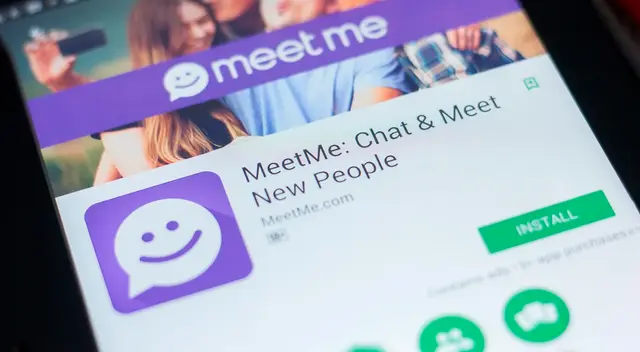 MeetMe: conoce la nueva app de citas.
