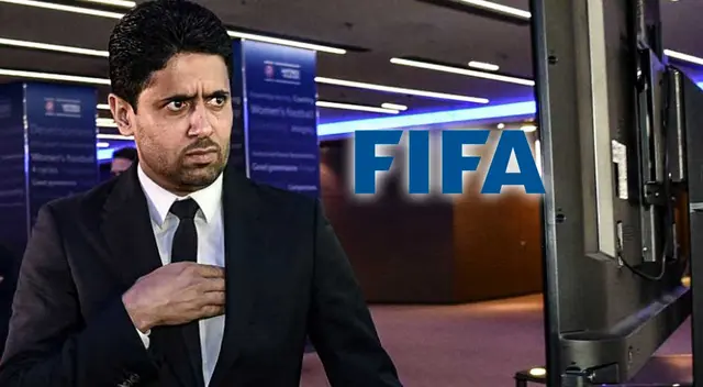 Nasser Al Khelaïfi podría ir a prisión Nasser Al Khelaïfi podría ir a prisión