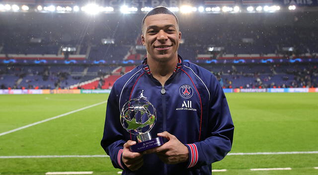 Kylian Mbappé