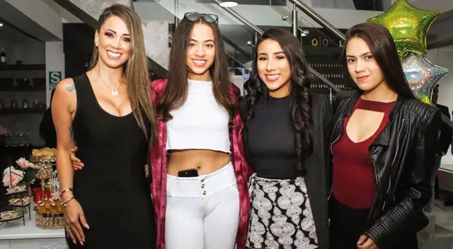 Melissa Klug compartió una tierna publicación en Instagram.