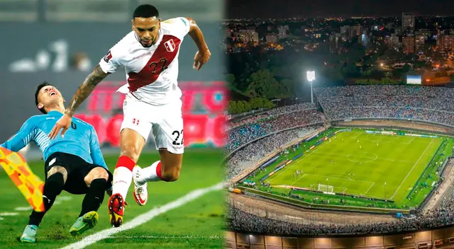 AUF habilitó entradas para el Perú vs. Uruguay AUF habilitó entradas para el Perú vs. Uruguay