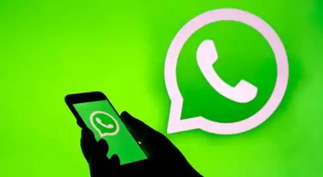 WhatsApp: ¿Qué significa 'F' en los chats de la app?
