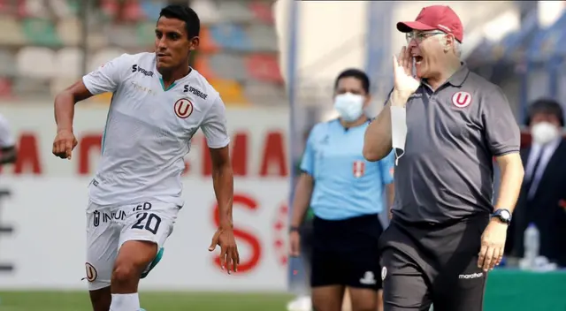 Con sangre nueva. El sorpresivo once de Álvaro Gutiérrez para el Universitario vs Cienciano