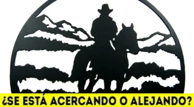¿Qué es lo que ven tus ojos?