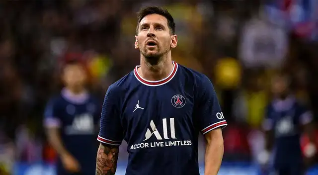 Messi en PSG y el partido más importante que tiene al frente Messi en PSG y el partido más importante que tiene al frente