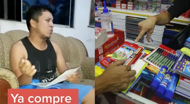 El hombre intentó ahorrar al máximo. El hombre intentó ahorrar al máximo.