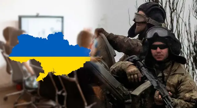 Ucrania: desarrolladores de videojuegos se unen al ejército Ucrania: desarrolladores de videojuegos se unen al ejército