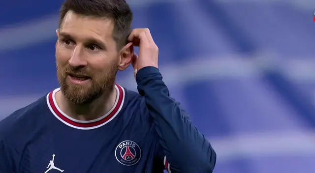 Lionel Messi en PSG