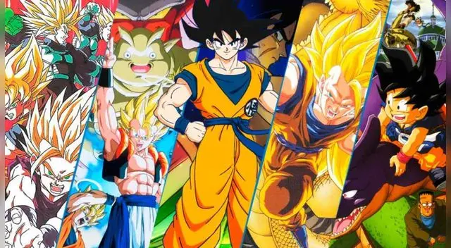 Demuestra que tan fanático eres de Dragon Ball