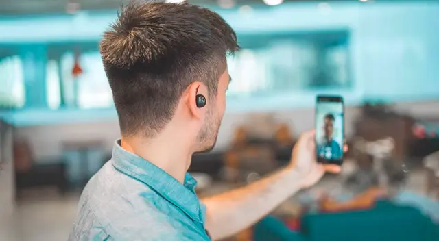 WhatsApp: cómo cambiar el fondo de una videollamada WhatsApp: cómo cambiar el fondo de una videollamada