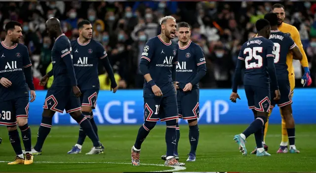 Explotó el vestuario del PSG: Neymar y Donnarumma se pelaron tras eliminación Explotó el vestuario del PSG: Neymar y Donnarumma se pelaron tras eliminación