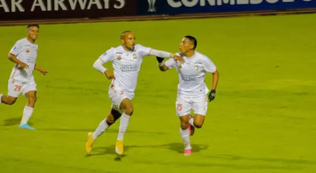 Ayacucho FC vs. Sport Boys jugaron la Copa Sudamericana 2022