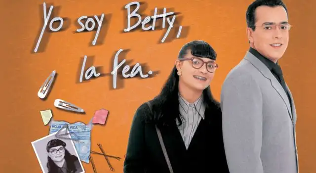 'Yo soy, Betty la fea' fue la inspiración de la troleada del usuario. Foto: RCN