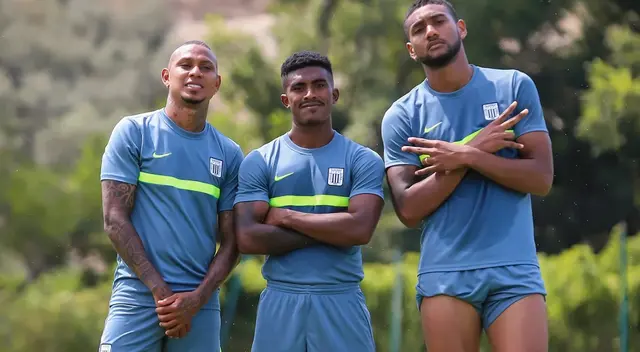 Arley Rodríguez, Mora y Aldair Fuentes saldarán en lista para enfrentar a Melgar en Arequipa. Arley Rodríguez, Mora y Aldair Fuentes saldarán en lista para enfrentar a Melgar en Arequipa.