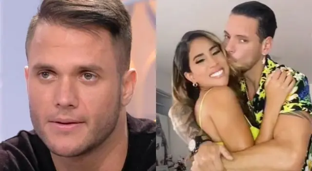 Mira la reacción de Anthony Aranda ante el tajante comentario de Fabio Agostini.