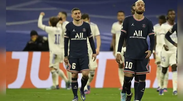 PSG continúa sin lograr levantar la "Orejona" en la Champions League. Foto: AFP PSG continúa sin lograr levantar la "Orejona" en la Champions League. Foto: AFP