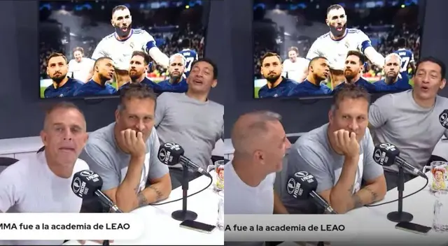 Hincha trolea a Butrón en vivo: Hincha trolea a Butrón en vivo: