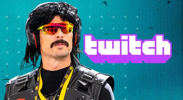 Dr Disrespect y Twitch ponen fin a su disputa legal Dr Disrespect y Twitch ponen fin a su disputa legal