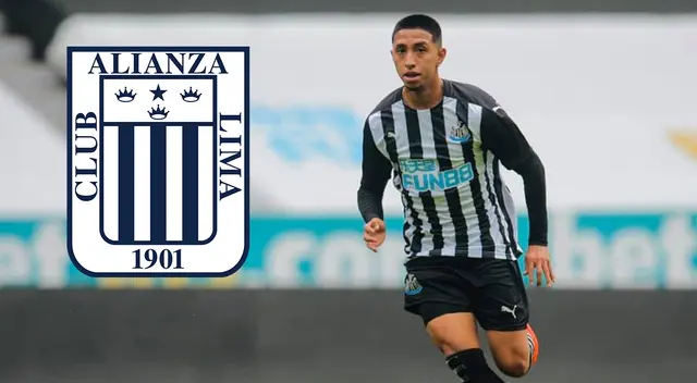 Rodrigo Vilca confesó ser hincha de Alianza Lima Rodrigo Vilca confesó ser hincha de Alianza Lima