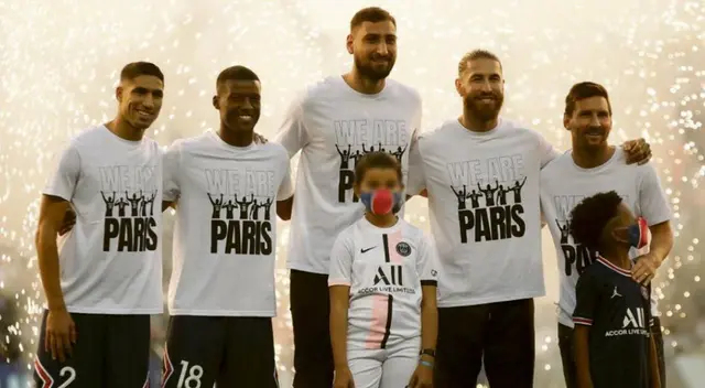PSG y la lista negra tras quedar eliminado de la Champions League PSG y la lista negra tras quedar eliminado de la Champions League