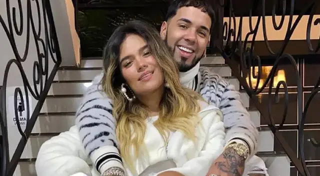 Anuel y la prueba que todavía ama a Karol G