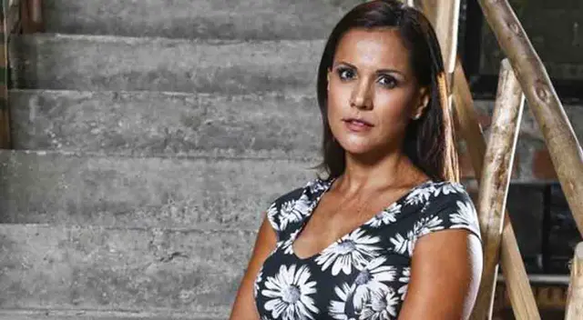 Mónica Sánchez confirmó su regreso a