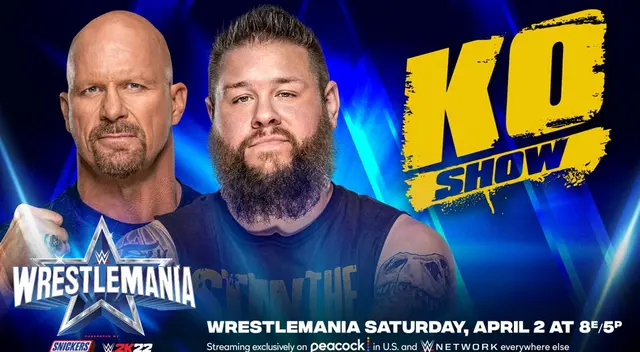 Stone Cold estará en WrestleMania 38