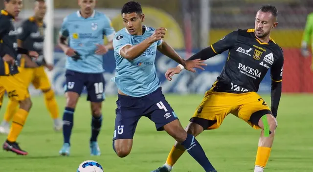 Universidad Católica igualó 0-0 ante The Strongest. Universidad Católica igualó 0-0 ante The Strongest.