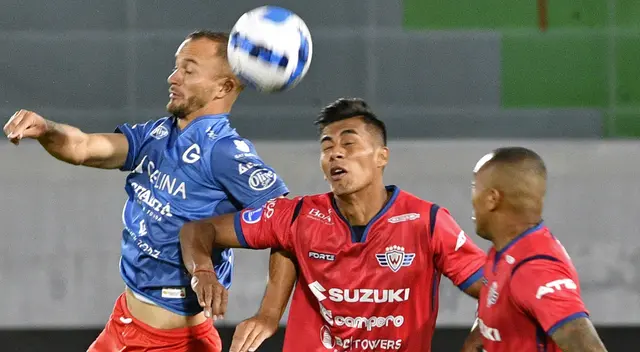 Wilstermann goleó 4-0 a Guabirá
