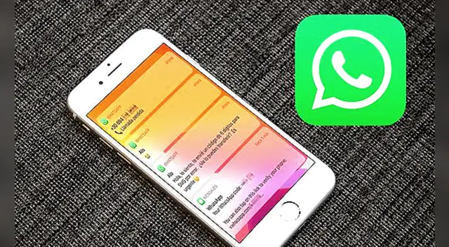 Aunque no parezca, WhatsApp obtiene grandes ingresos. Conoce cómo lo hace. Foto: Smartlife