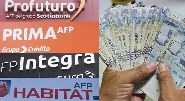 Retiro AFP: A qué empresa de pensiones perteneces y cuál es tu fondo.