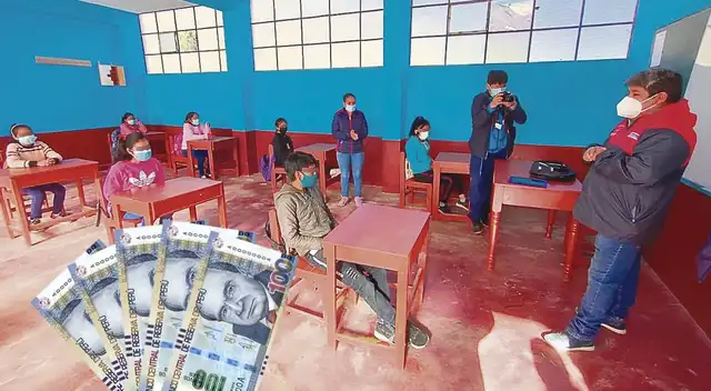 Bono Escolaridad - MARZO 2022: ¿Cómo saber si soy beneficiario y hasta cuándo puedo cobrar los S/400?