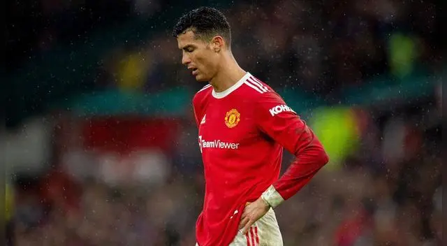Cristiano Ronaldo llegó a Manchester United esta temporada procedente de la Juventus. Cristiano Ronaldo llegó a Manchester United esta temporada procedente de la Juventus.