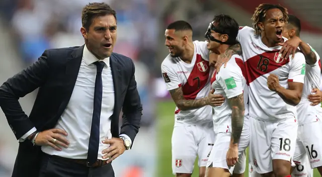 Diego Alonso reveló plan para superar a la Selección Peruana Diego Alonso reveló plan para superar a la Selección Peruana