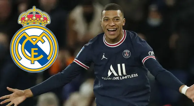 Kylian Mbappé habría decidido continuar su carrera en el Real Madrid