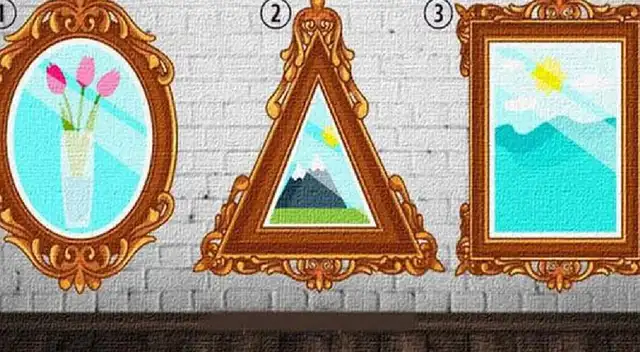 Test visual: Escoge un cuadro y averigua màs de tu personalidad