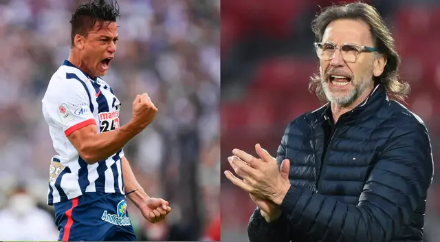 Cristian Benavente vuelve a estar en el radar de Ricardo Gareca Cristian Benavente vuelve a estar en el radar de Ricardo Gareca