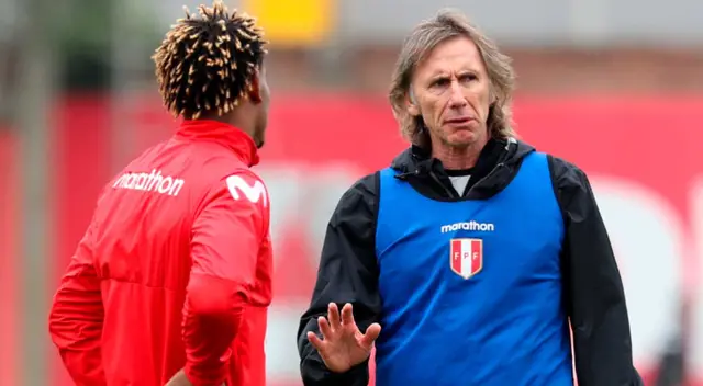 André Carrillo siempre ha jugado de extremo en el '11' de Ricardo Gareca. André Carrillo siempre ha jugado de extremo en el '11' de Ricardo Gareca.