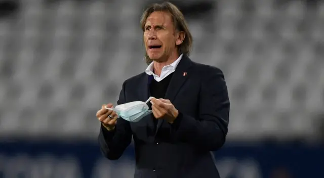 Ricardo Gareca anunció lista de 29 convocados en la Selección Peruana Ricardo Gareca anunció lista de 29 convocados en la Selección Peruana