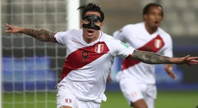 Gianluca Lapadula encabeza la lista de convocados de Ricardo Gareca Gianluca Lapadula encabeza la lista de convocados de Ricardo Gareca