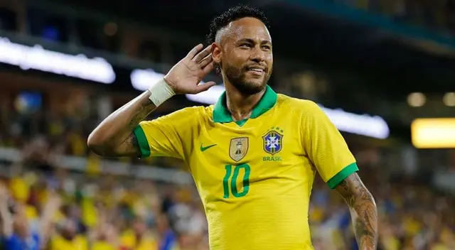 Neymar encabeza la lista de convocados de Brasil para la fecha doble de las Eliminatorias. Neymar encabeza la lista de convocados de Brasil para la fecha doble de las Eliminatorias.