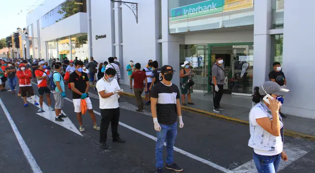 Bono 210 - LINK: consulta si eres beneficiario y cómo cobrarlo si eres Interbank