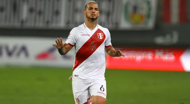A pesar de no tener continuidad en su club, Ricardo Gareca llamó a Miguel Trauco apelando a su experiencia A pesar de no tener continuidad en su club, Ricardo Gareca llamó a Miguel Trauco apelando a su experiencia