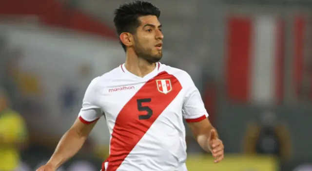 Carlos Zambrano es otro de los seleccionados para esta última fecha doble de las Eliminatorias Carlos Zambrano es otro de los seleccionados para esta última fecha doble de las Eliminatorias