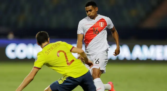 Marcos López integra la lista de 29 convocados para esta última fecha doble Marcos López integra la lista de 29 convocados para esta última fecha doble