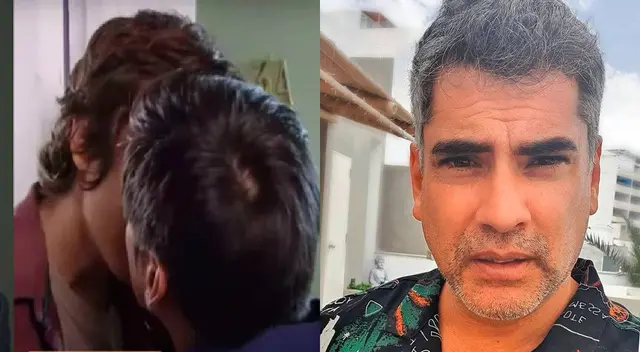 Productor de 'Junta de vecinos' defiende escena de amor LGTBIQ+ en la serie Productor de 'Junta de vecinos' defiende escena de amor LGTBIQ+ en la serie