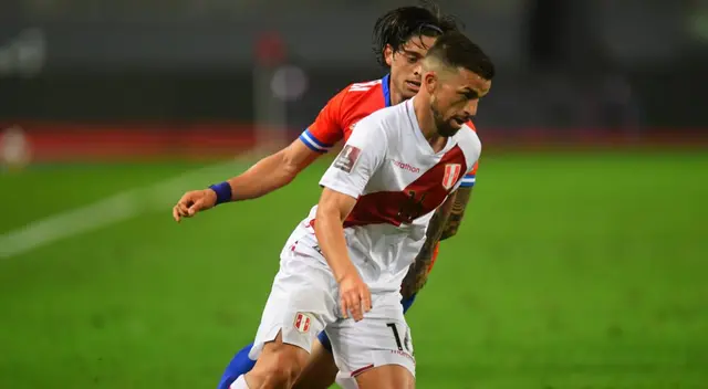 Gabriel Costa está en su mejor momento en Colo Colo, por lo que Ricardo Gareca no dudó en llamarlo Gabriel Costa está en su mejor momento en Colo Colo, por lo que Ricardo Gareca no dudó en llamarlo