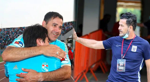 Daniel Ahmed confesó ser hincha de Sporting Cristal