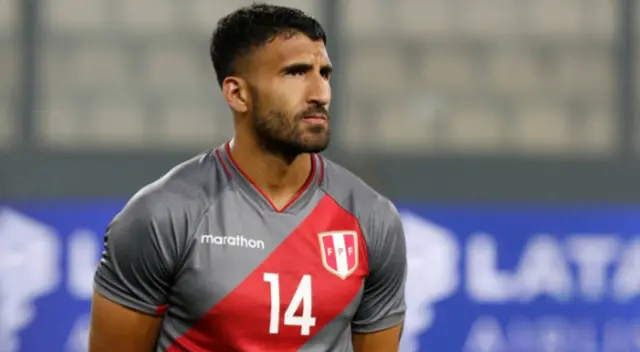 De gran temporada en Alianza, Ballón quedó en la lista de 29 convocados De gran temporada en Alianza, Ballón quedó en la lista de 29 convocados